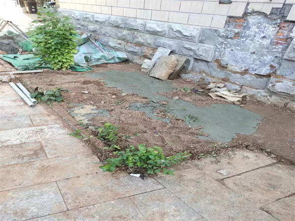 爱民地基基础注浆增加承载力灌浆加固