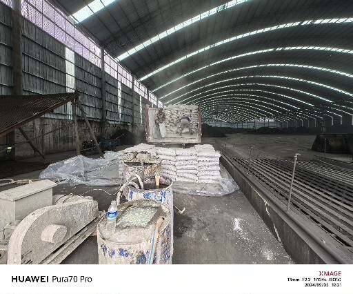 爱民厂房地面下沉注浆加固施工